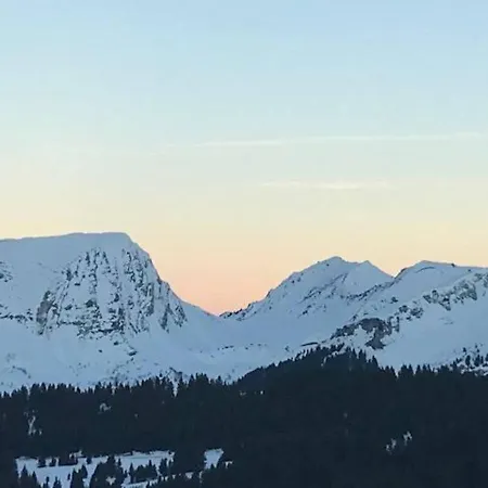 Lägenhet Billy Avoriaz - Saskia B07 Morzine